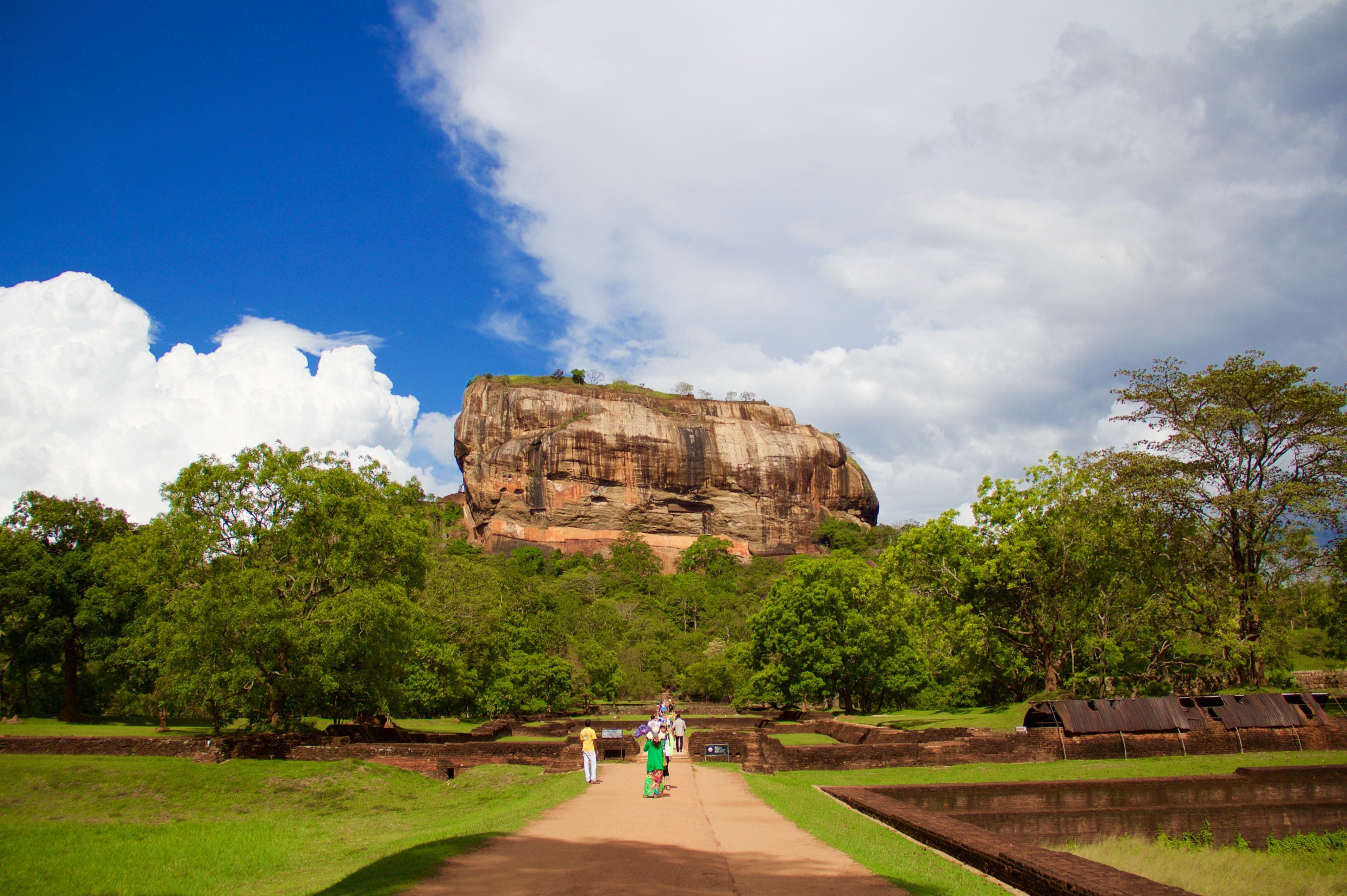 Sigiriya@Srilanka-2014-05-03