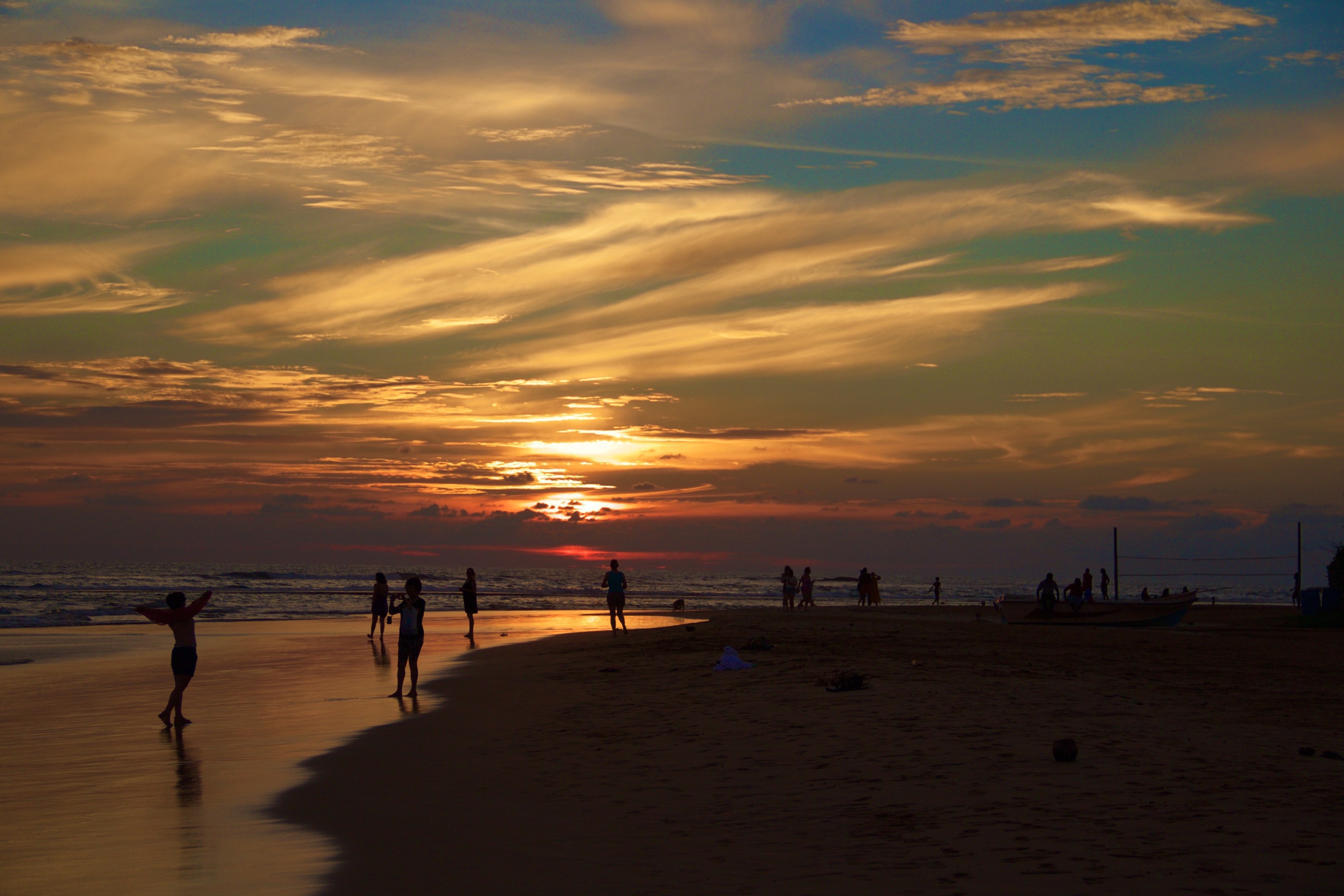 Sunset@SriLanka-2014-05-02